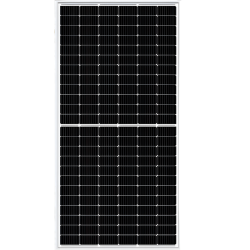 550 W Halfcut Monokristal Güneş Paneli