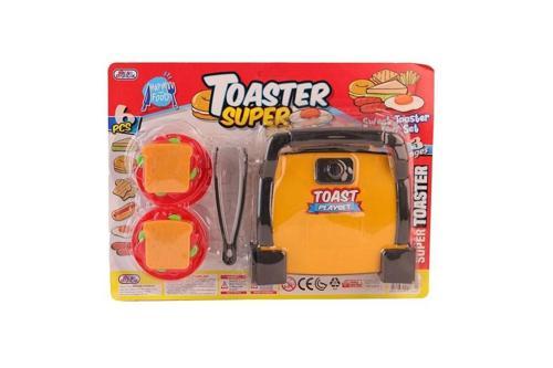 12 Parça Kartela Tost Makinesi 1660