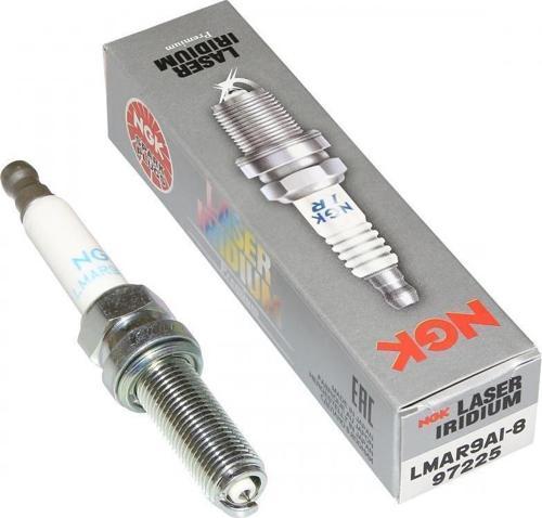 Lmar9aı-8 2011-2016 KTM 350 EXC-F Uyumlu Buji Lazer İridyum Tip
