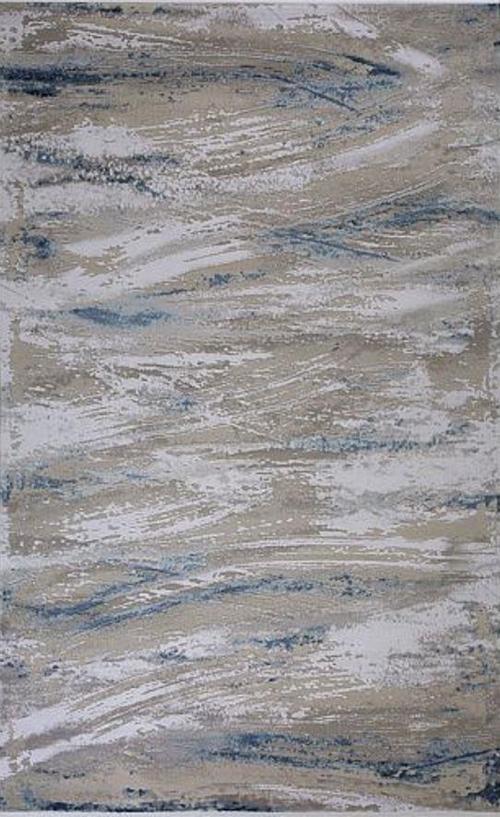 Halı Armina Serisi 2022 Mavi Salon Oturma Yatak Odası Halısı