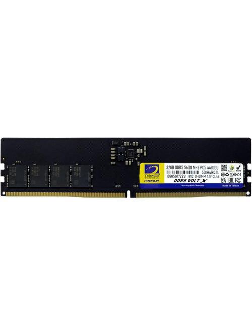 32GB 5600Mhz DDR5 CL46 TMD532GB5600U46WO