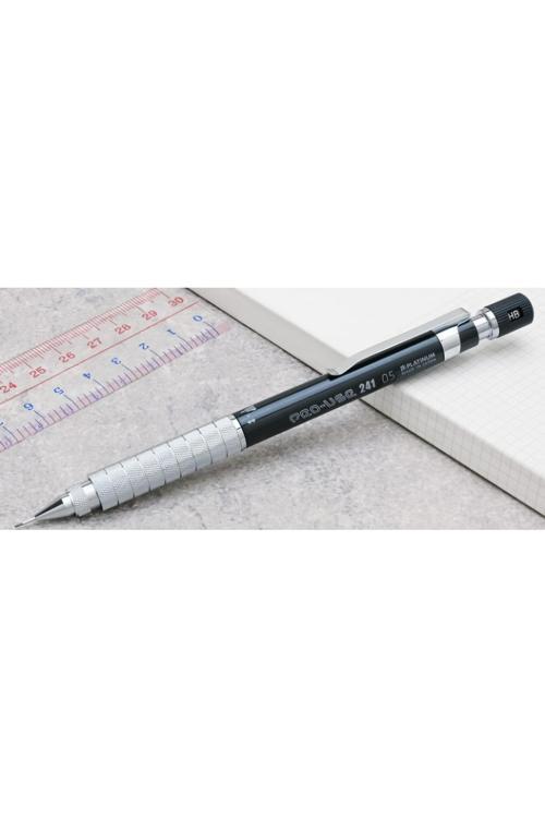 Pro-Use 241 Mekanik Kurşun Kalem 0,5Mm (Pro Use 171 Upgrade Model)