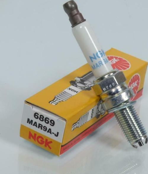 Mar9a-j 2014-2020 Ducati Monster 821 Uyumlu Buji Standart Buji