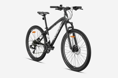 XC 50 16 JANT MTB - 9' - Single Speed - V.B - Nardo Gri-Siyah/Neon Sarı