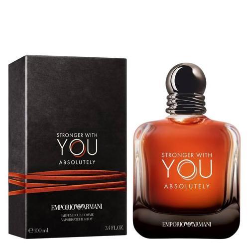 Emporio Armani Stronger With You EDP 100 ml