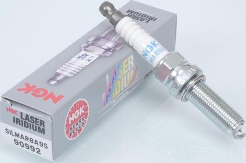 SILMAR8A9S 2022-2023 Honda NT 1100 DCT Uyumlu Buji Lazer İridyum Buji
