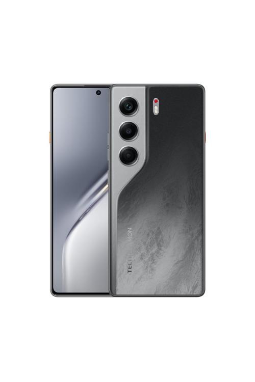 Camon 40 Cm5 12/256 Gb Siyah (Tecno Türkiye Garantili)