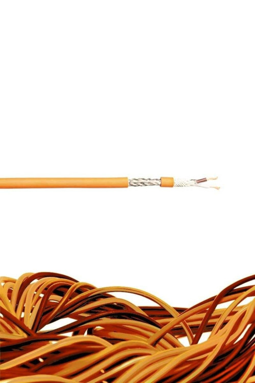 2X1,5Mm2 Lıhch Ph120 Yangına Dayanıklı Kablo Fe180 102140