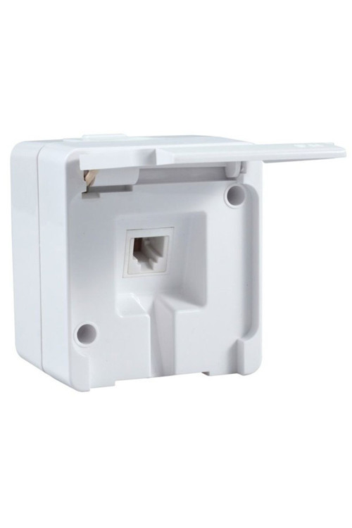 Nemliyer Rj 45 Data İnternet Prizi Sıva Üstü - Nml4300121-01