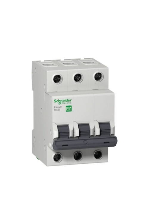 3X32 Amper 3 Fazlı 10Ka C Tipi Otomatik Sigorta Ez9F51332