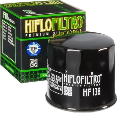 Hf138 Hıflo 1998-2006 Suzuki Gsx 750 F Yağ Filtresi