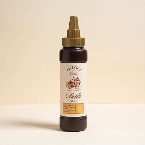 Sütlü Waffle Sos 300 Gr