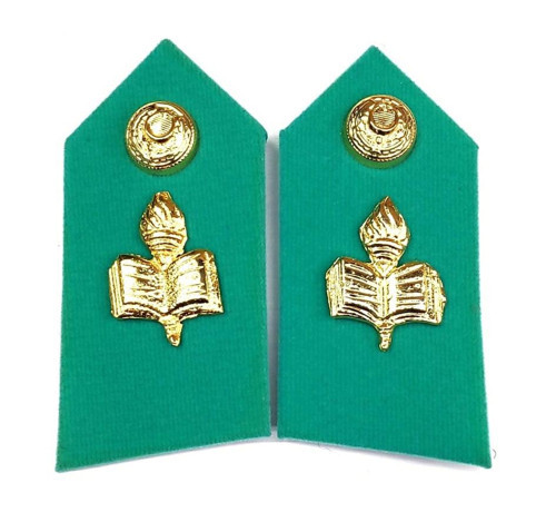 HARİCİ SUBAY ÖĞRETMEN SPOLET - YAKA İŞARETİ