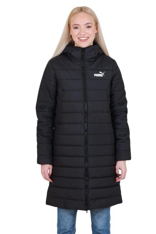 Ess Padded Coat Siyah Kadın  Mont 848942-01