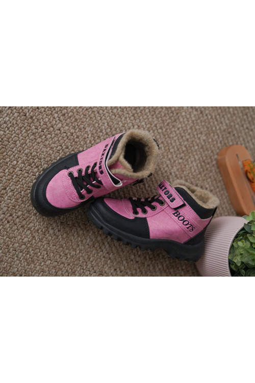 D615 Günlük Ortopedik Unisex Çocuk Bot
