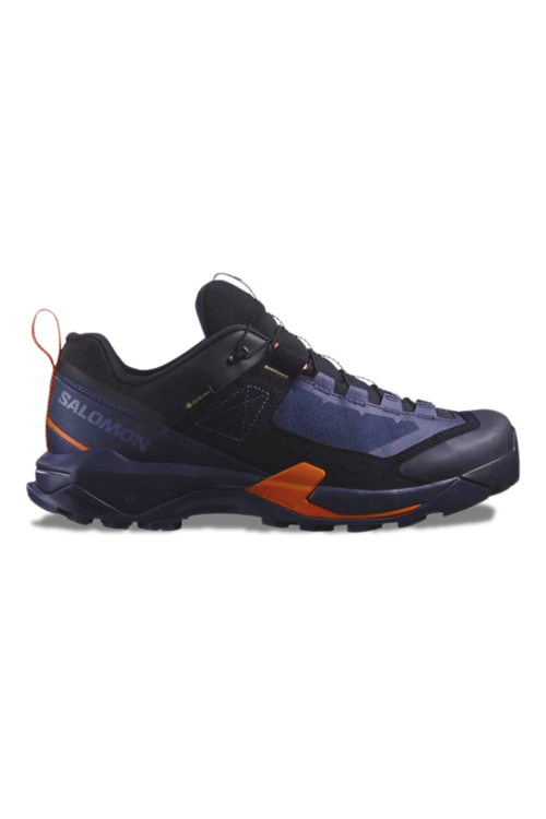 X Ultra Alpine GORE-TEX Erkek Lacivert Outdoor Ayakkabı 476862