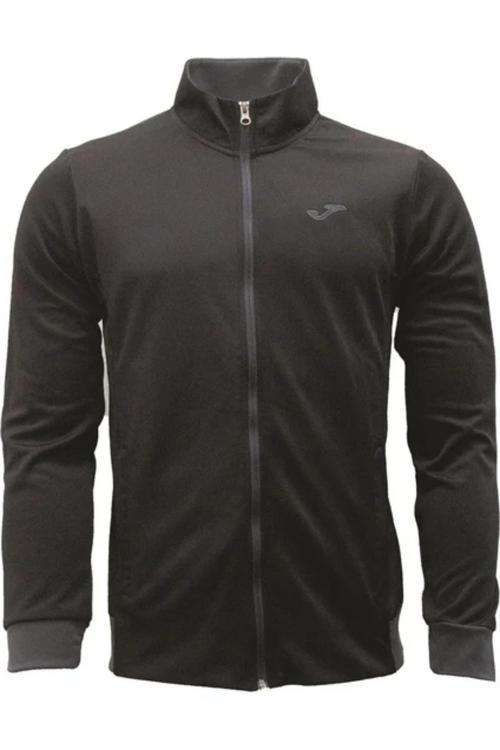 Full Zip Poly.hawk M SiyahErkek Sweatshirt 4231300