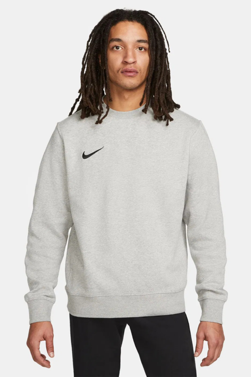 M Nk Flc Park20 Crew Gri Erkek Sewatshirt CW6902-063