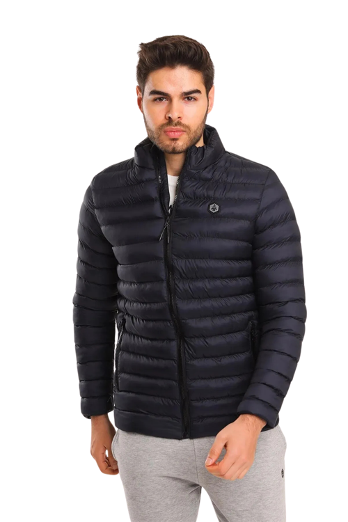 Sven Antrasit  Erkek Şişme Mont  602T03-E