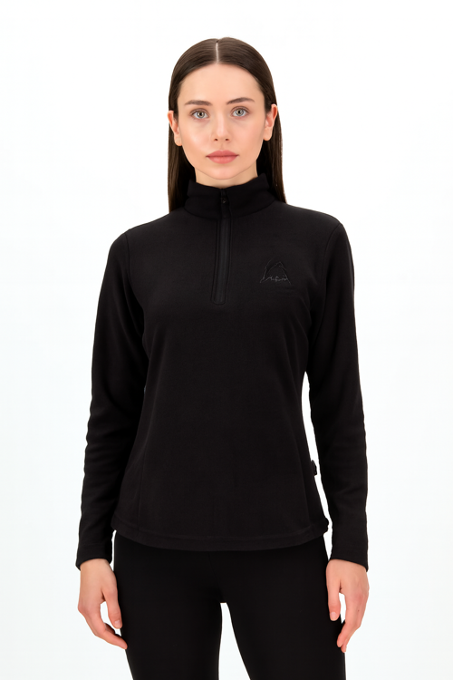 Stormyy Kadın Outdoor Polar nt_600403_SİYAH