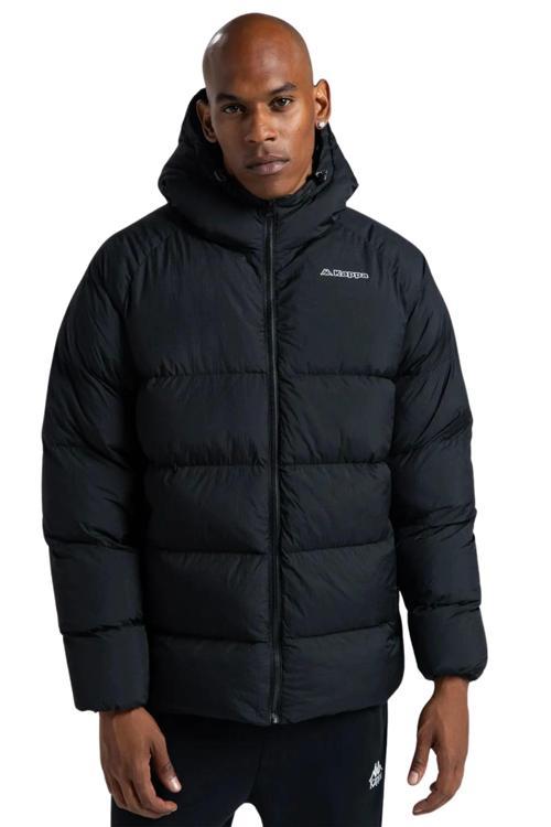 Logo 365 Syaro Erkek Siyah Mont 311J87W005