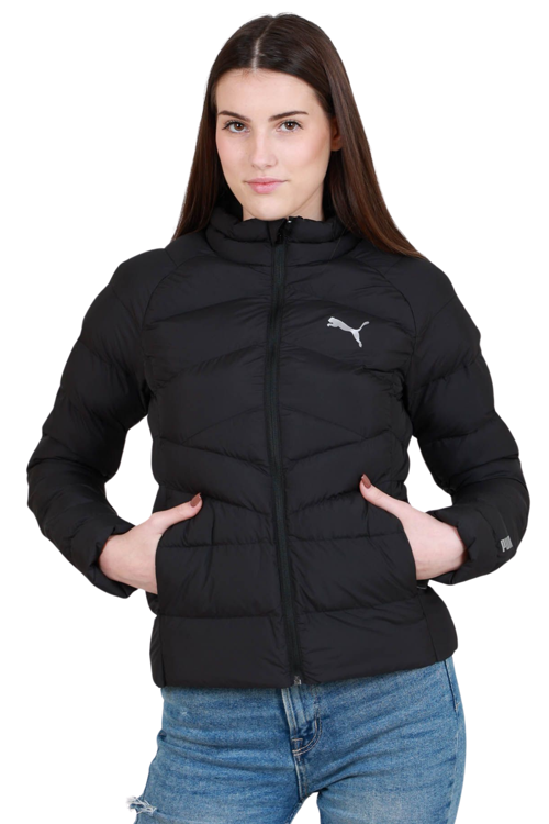 Warmcell Lightweight Jacket Kadın Siyah Mont 58770401