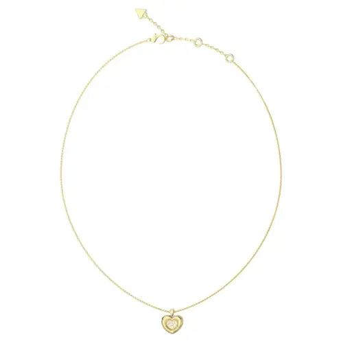 JGUJUBN05463JWYGTU Kalpli Kadın Kolye