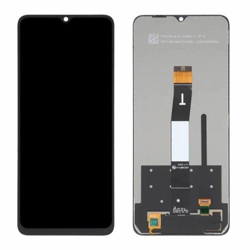 Xiaomi Uyumlu Redmi 14C Lcd Ekran Dokunmatik Siyah Çıtasız Servis