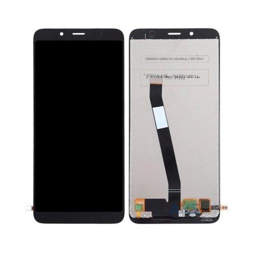 Xiaomi Uyumlu Redmi 7A Lcd Ekran Dokunmatik Siyah Çıtasız