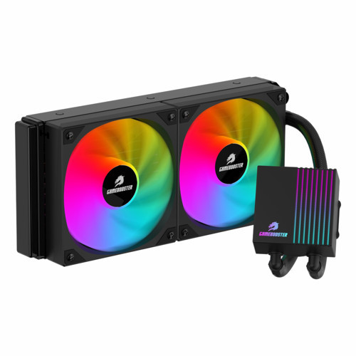 Prime P240 RGB 240mm AM5/1700P Siyah İşlemci Sıvı Soğutucu