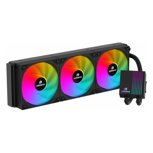 Prime P360 RGB 360mm AM5/1700P Siyah İşlemci Sıvı Soğutucu