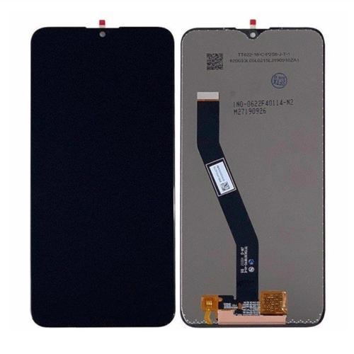 Xiaomi Uyumlu Redmi 8A Lcd Ekran Dokunmatik Siyah Çıtasız Servis