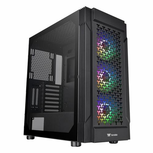 Versa T27 TG 750W 80+ USB 3.2 ARGB eATX Mid Tower Siyah Kasa