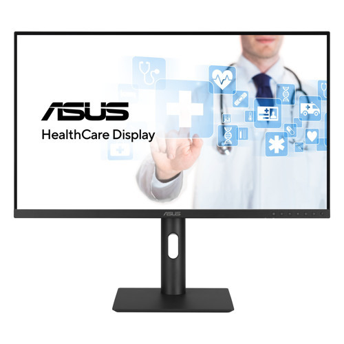 HA2741A 27" 75Hz 5Ms HDMI+DP+USB-C WQHD IPS Pivot Vesa Monitör