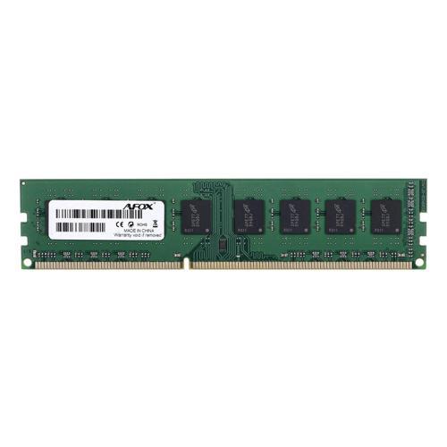 AFLD44EN1P 4GB DDR4 2400MHz CL19 Masaüstü Bellek