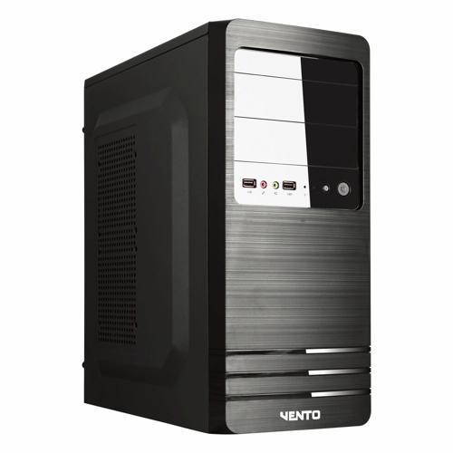 VS114F 450W USB 3.2 ATX Mid Tower Siyah Kasa