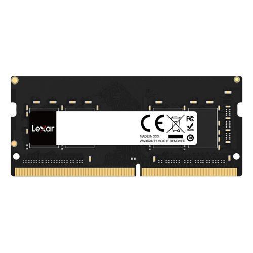 LD5S08G56C46ST-BGS 8GB DDR5 5600MHz CL46 Notebook Bellek