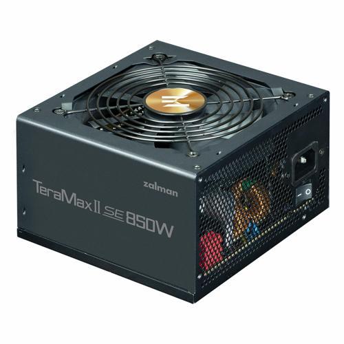 TeraMax II SE ZM850-TMX2SE 850W 80+ Altın Modüler Güç Kaynağı