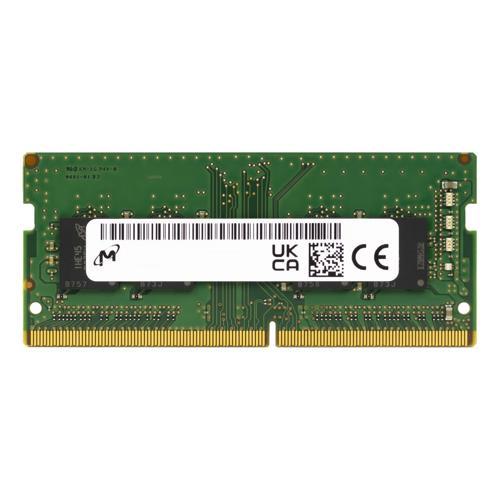MTC4C10163S1SC48BA1 8GB DDR5 4800MHz CL40 Notebook Bellek