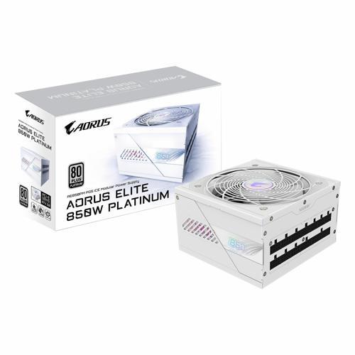 Aorus Elite AE850PM Ice 850W 80+ Platin Modüler Güç Kaynağı