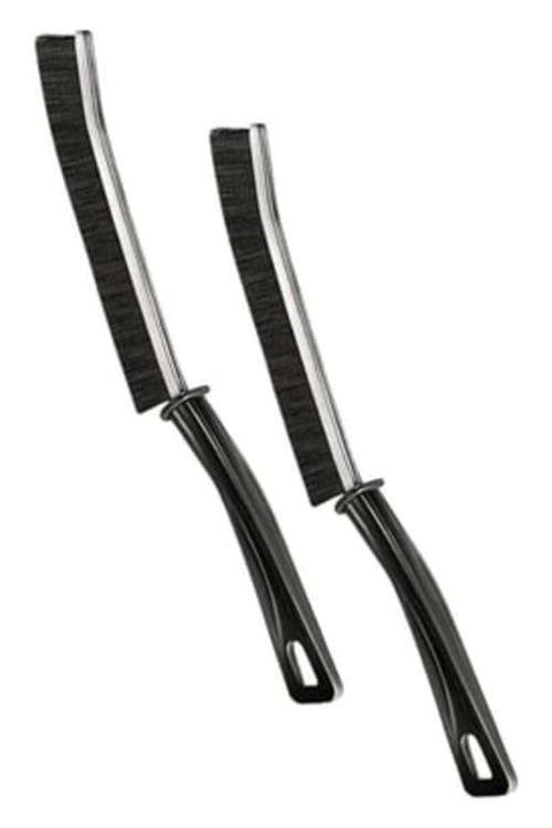 Çok Amaçlı Multi Ince Derz Arası Banyo Mutfak Lavabo Detay Temizleme Fırçası 2 Adet