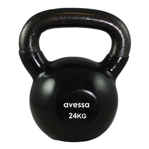 24 kg Kettlebell Çaydanlık Dambıl