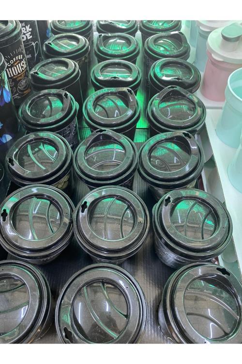 Toptan Cozzoni Kahve Bardak 24 Adet