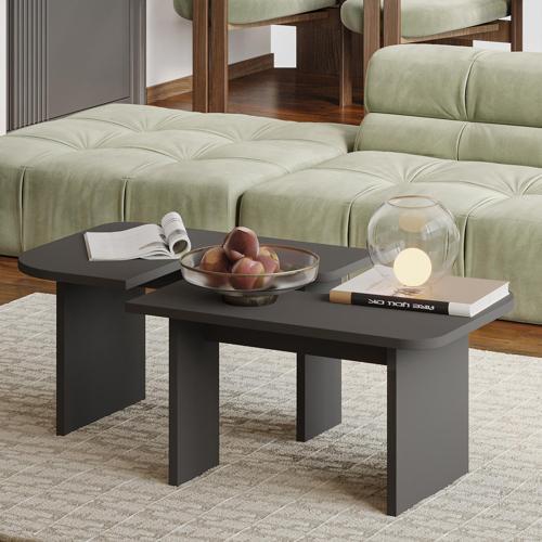 Iris Modüler Orta Sehpa – Modern Tasarım, Çok Amaçlı Kullanım Sehpa