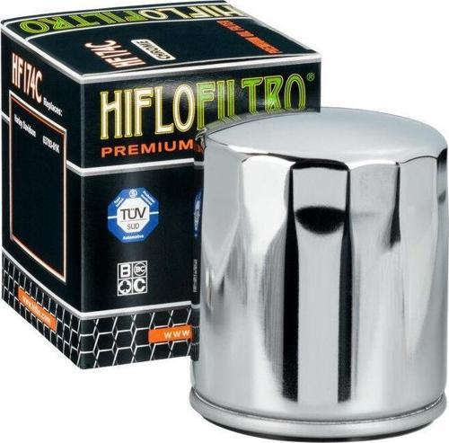 Hf174C 2002-2010 Harley-Davidson VRSC V-Rod Yağ Filtresi