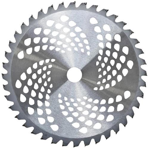 40T Motorlu Tırpan Elmas Daire Testere Bıçak 40 Diş 255mm