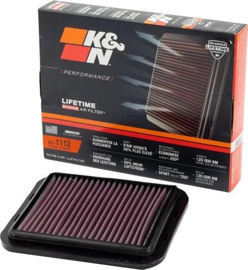 DU-1112 2020-2022 Ducati Panigale V2 Uyumlu Hava Filtresi