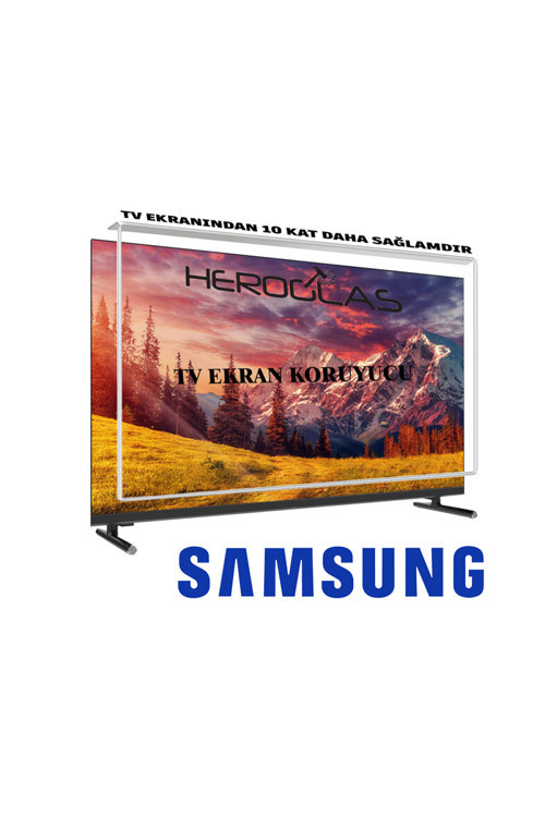 Samsung 55Qn85F 55 İnç Tv Ekran Koruyucu