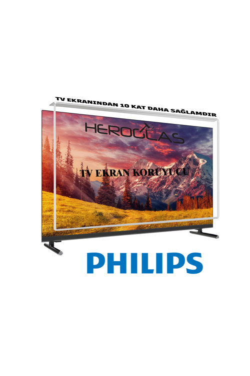 Philips 50Pus8500 50 İnç Tv Ekran Koruyucu
