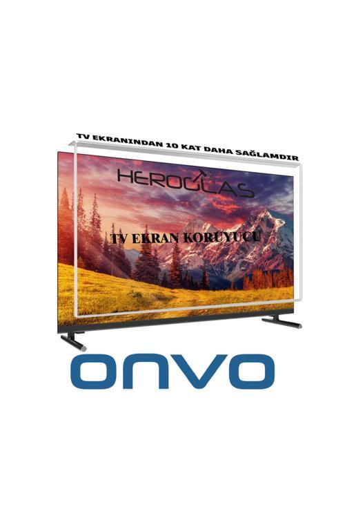 Onvo 43Ovf9001F 43 İnç Tv Ekran Koruyucu